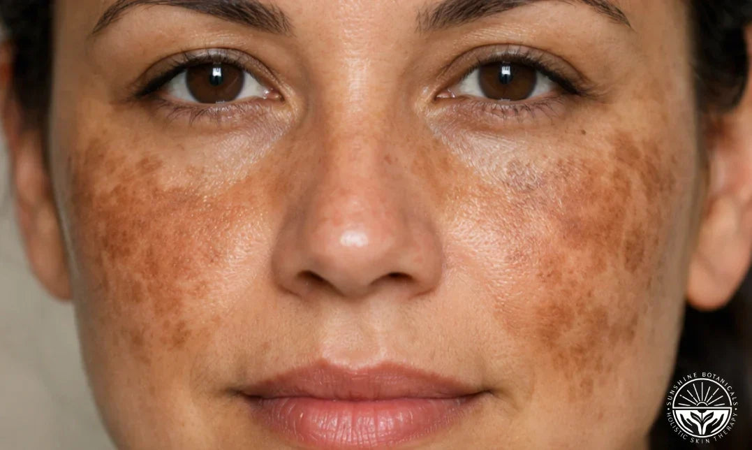 Melasma, Sun Damage & Pigment: A Modern Holistic Approach