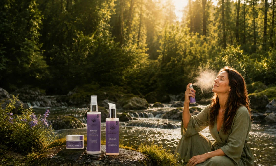 The Holy Trio of Redness-Relieving Botanicals