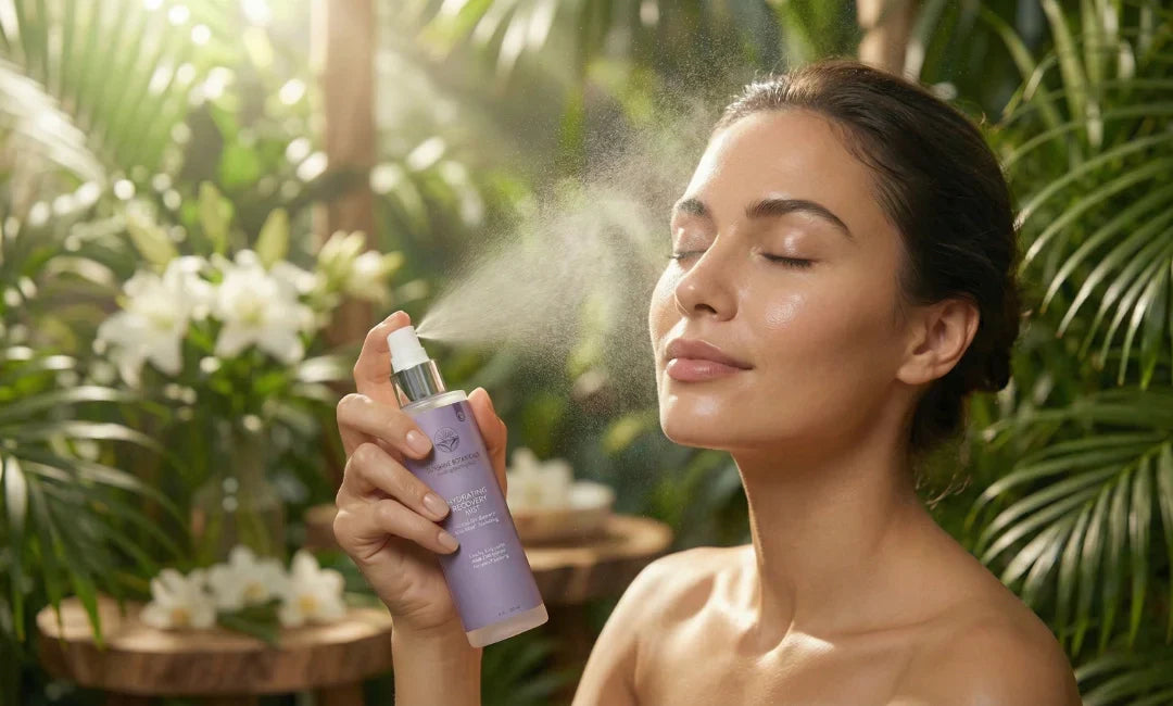 The Missing Step Between Cleansing and Moisturizing