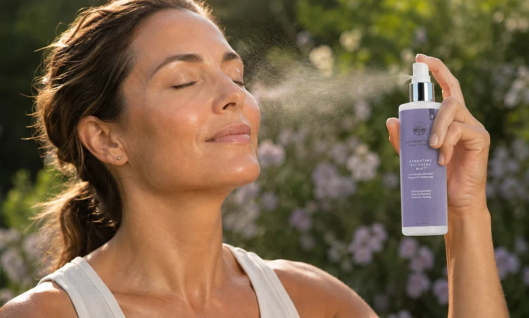 Why Your Skin Needs More Than Water This Summer