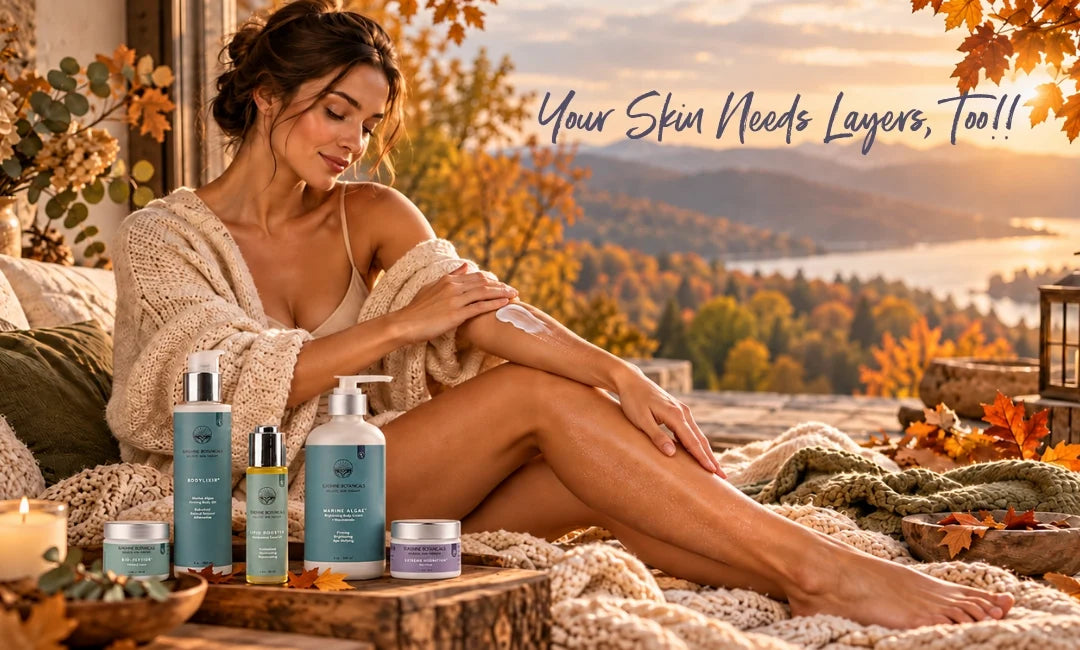 Layer Up: Your Fall Skin Regimen