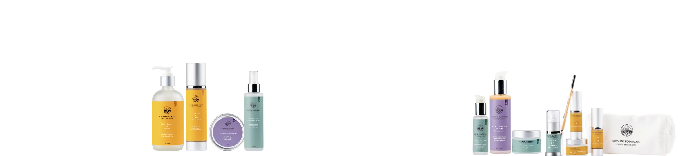 Sun Damaged and Aging Skin Type