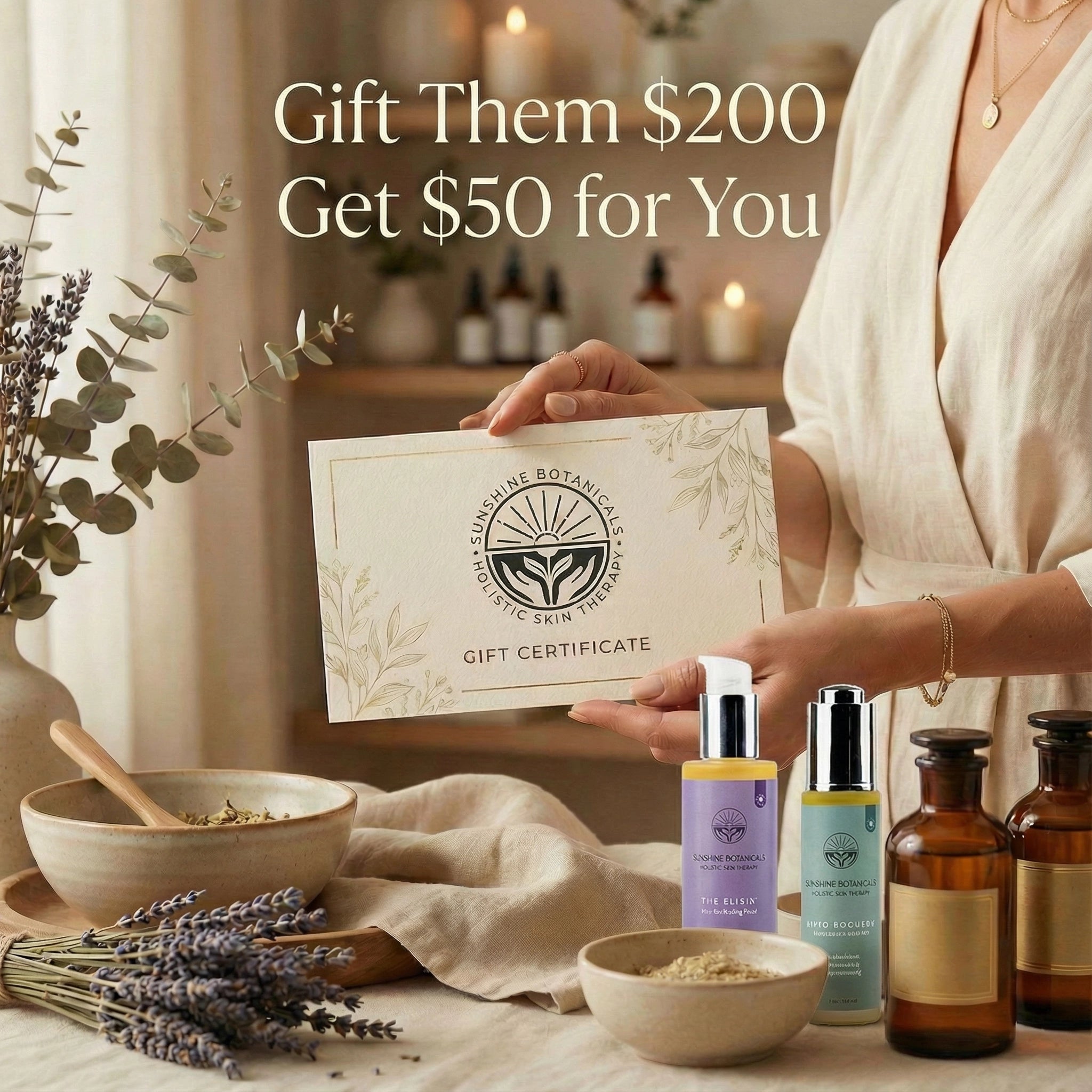 $200 Holiday Gift Card