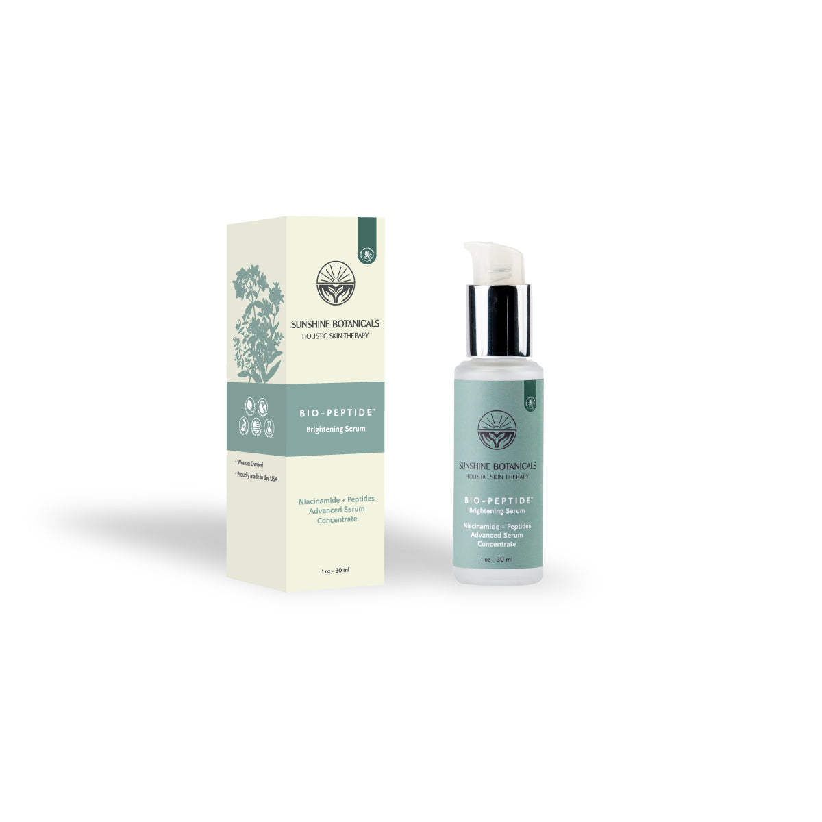 Bio-Peptide Brightening Serum 1 oz