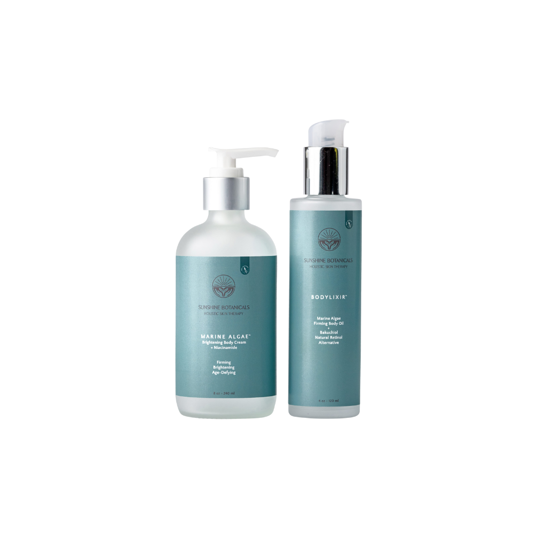Marine Algae Body Therapy Duo