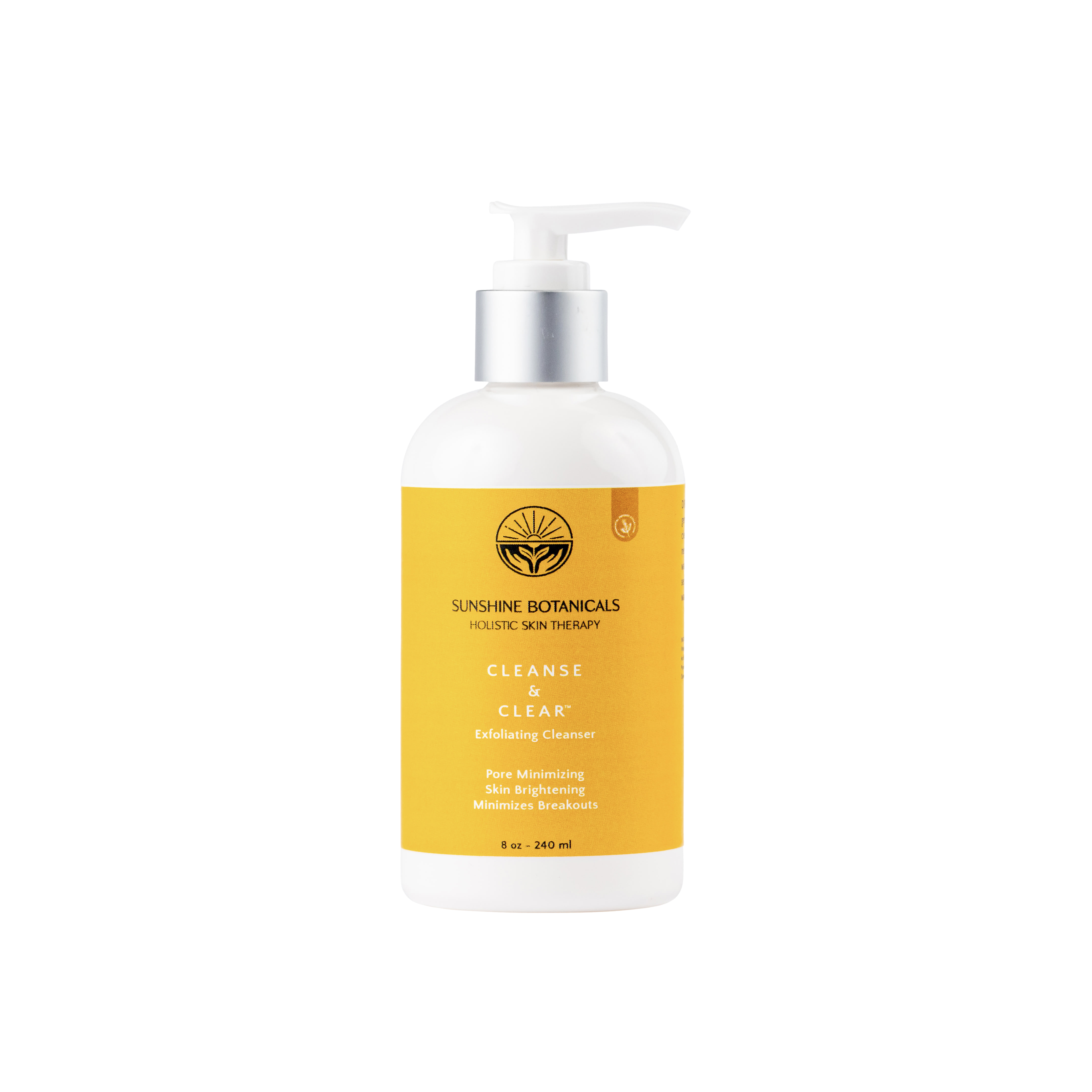 Cleanse & Clear 8 oz Pro