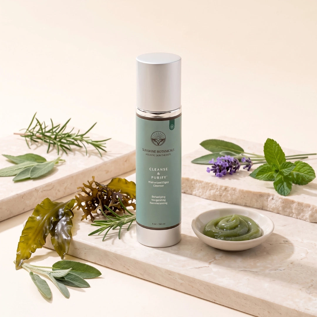 Cleanse & Purify 4 oz