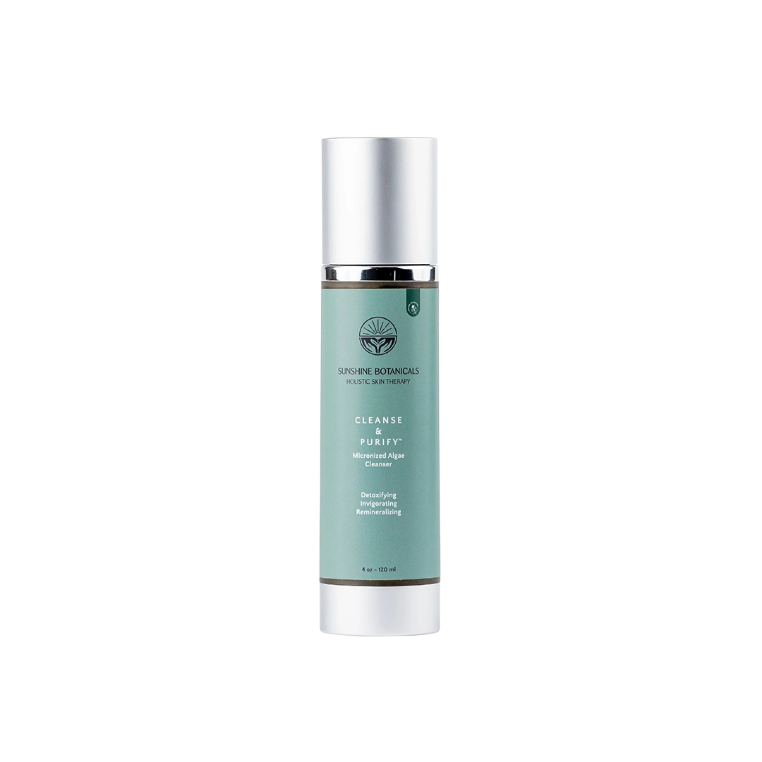 Double Cleanse System for Normal, Aging, and Mature Skin