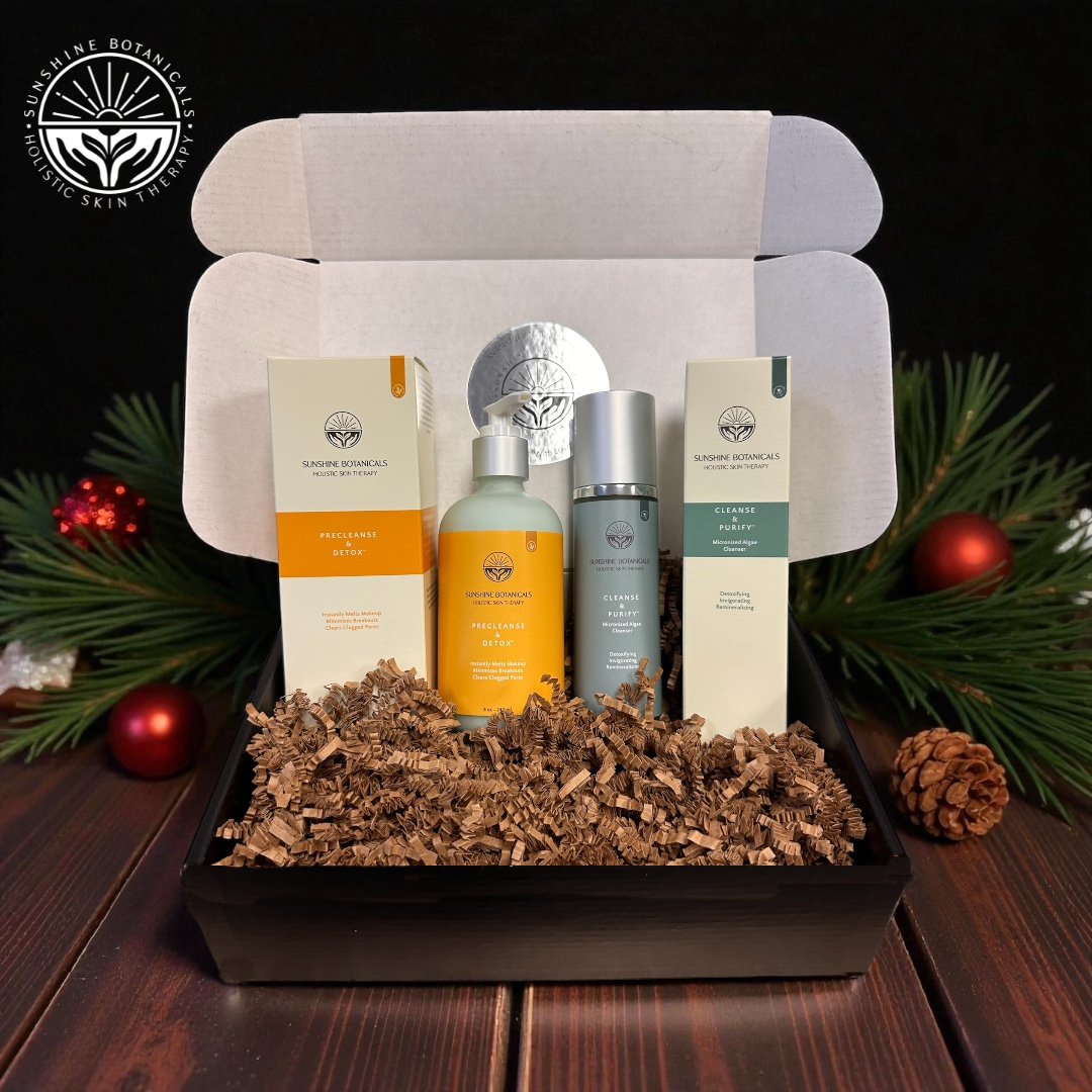 Gift Set - Cleanse & Revive