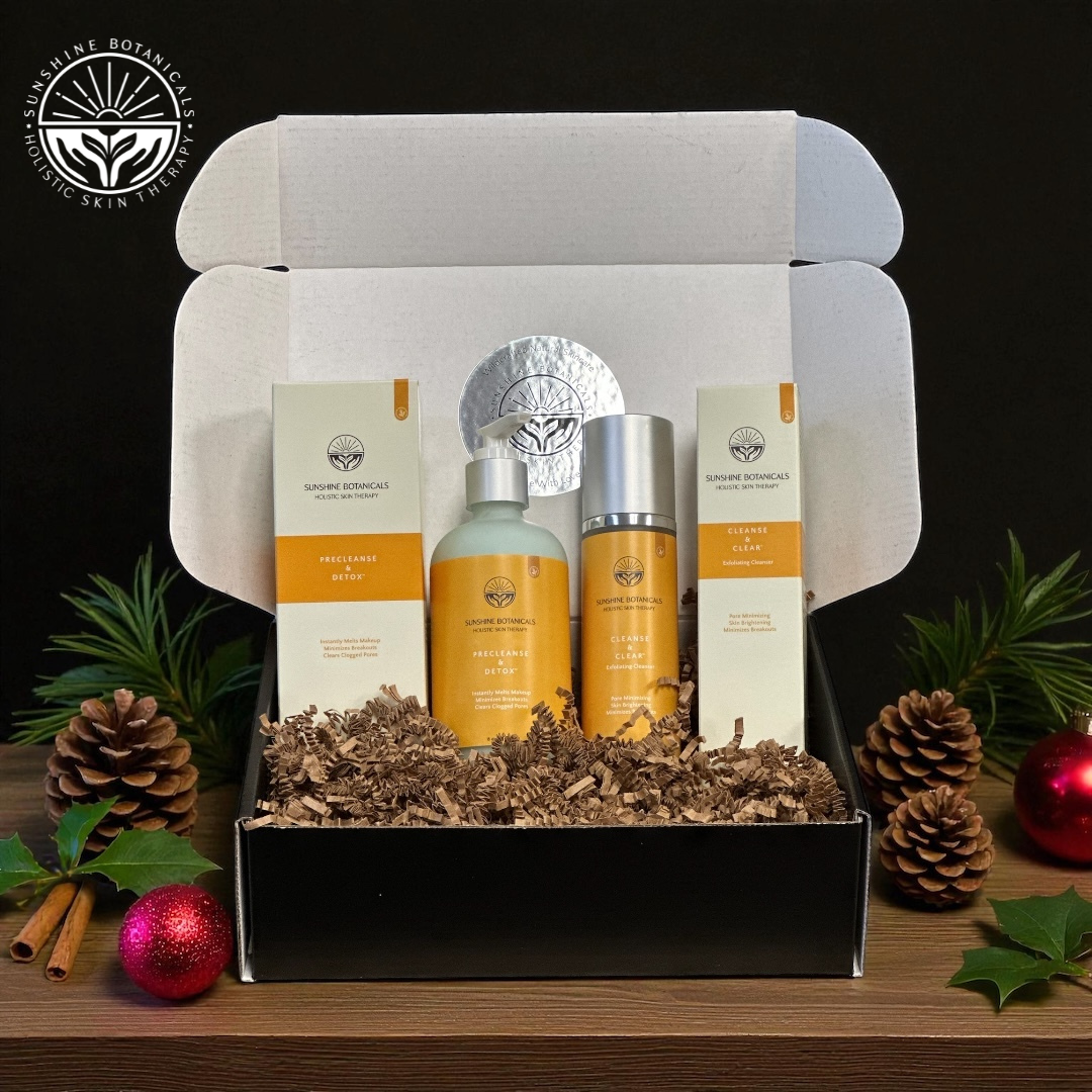 Gift Set - Cleanse & Refresh