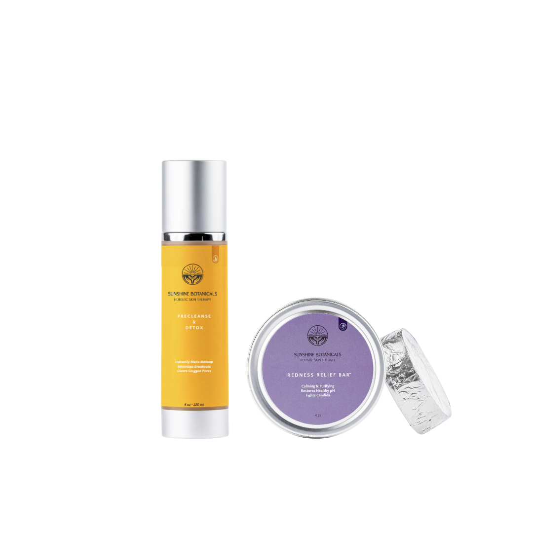 Double Cleanse System For Fragile, Compromised Skin 4 oz