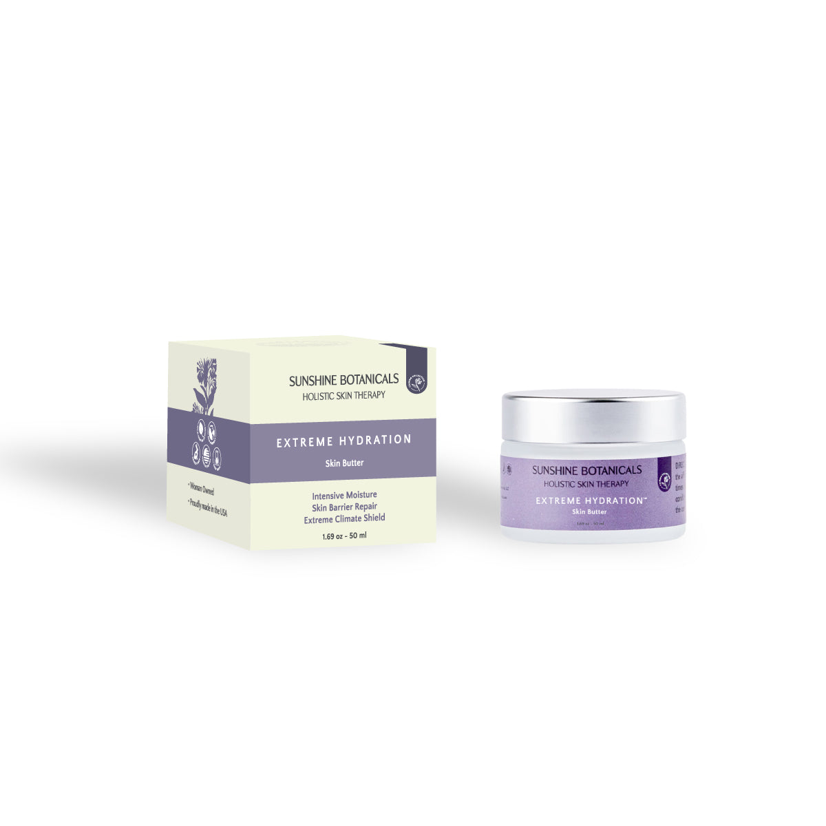 Extreme Hydration™ Skin Butter 1.69 oz