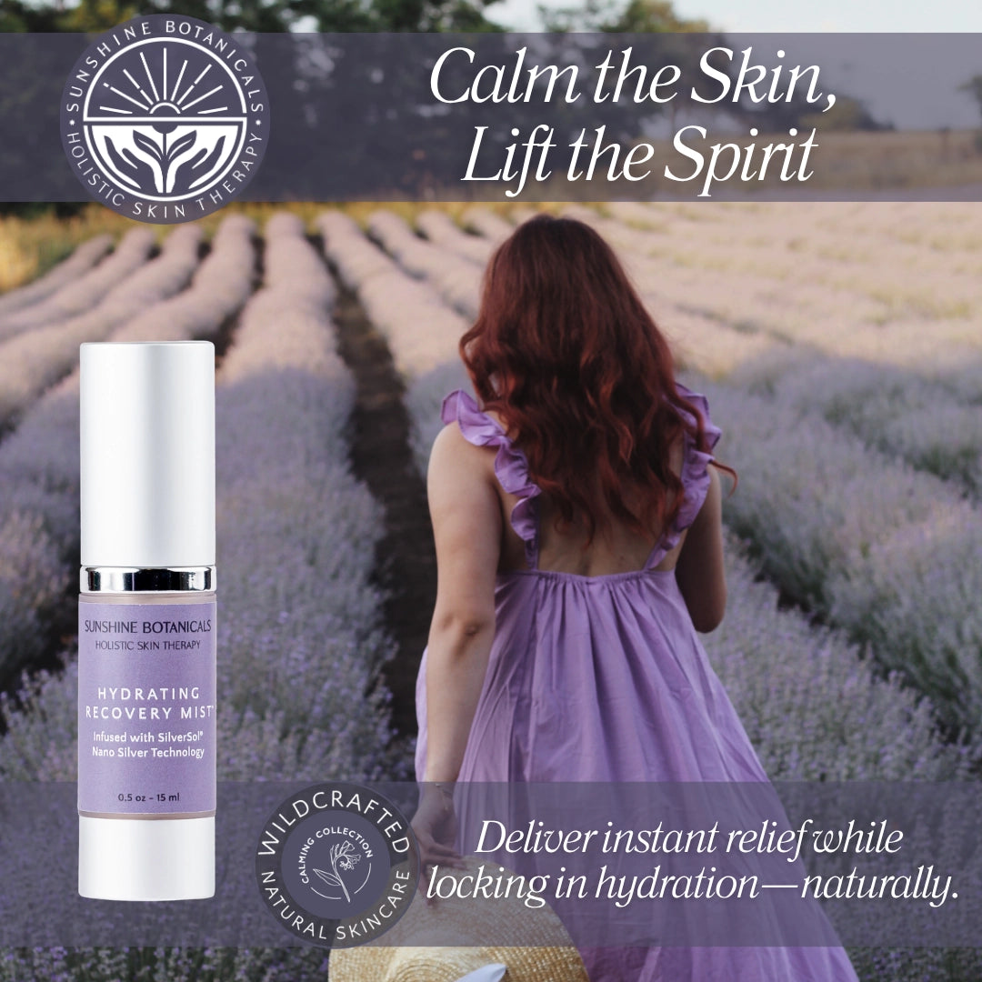 Hydrating Recovery Mist .5 oz