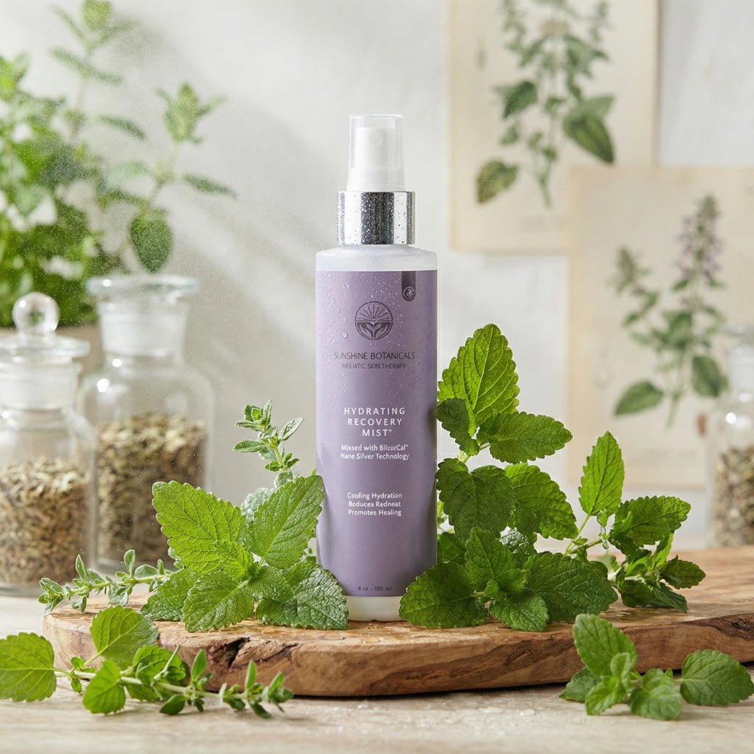 Hydrating Recovery Mist 4 oz