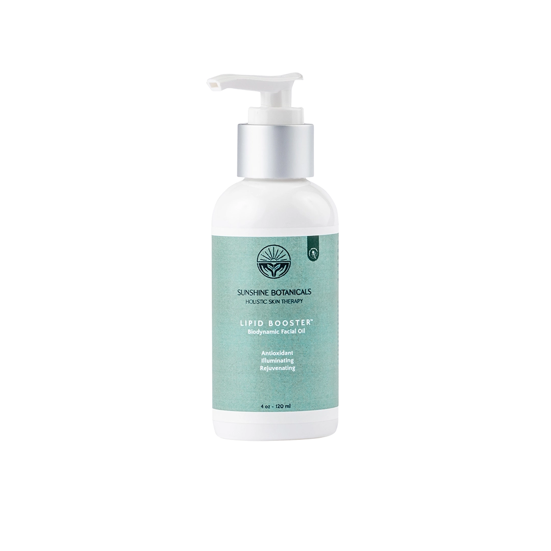 Lipid Booster Biodynamic Facial Oil 4 oz Pro