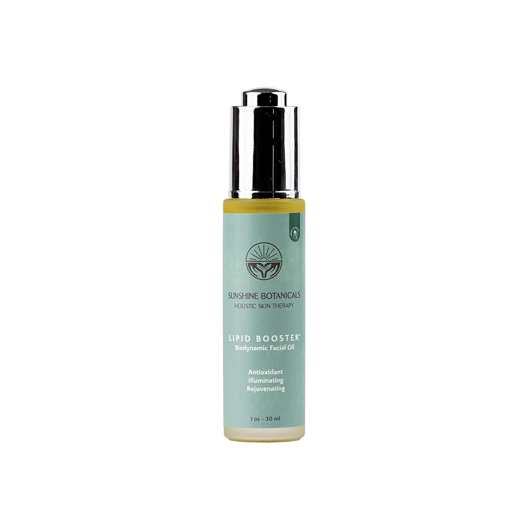 Lipid Booster Biodynamic Facial Oil 1 oz