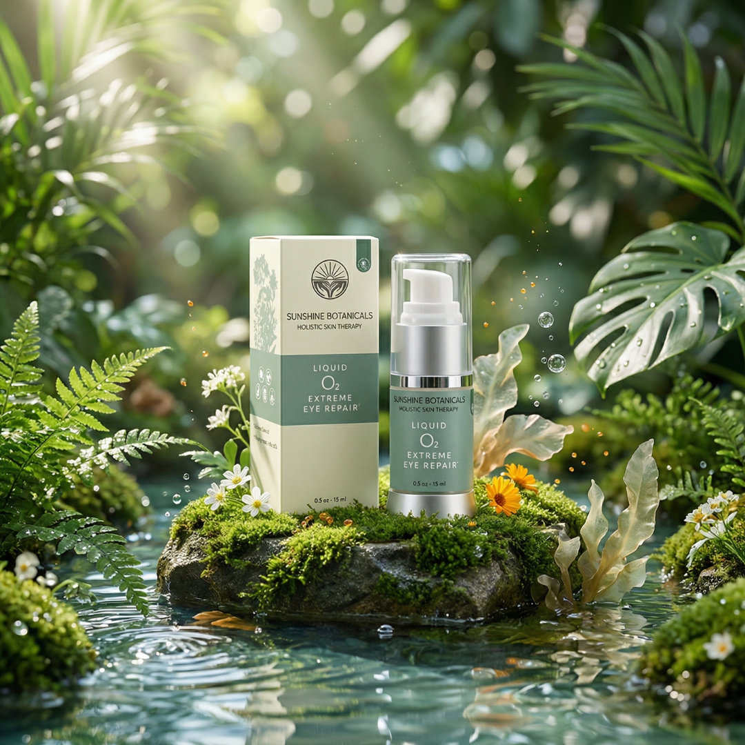 Liquid O2 Extreme Eye Repair .5 oz