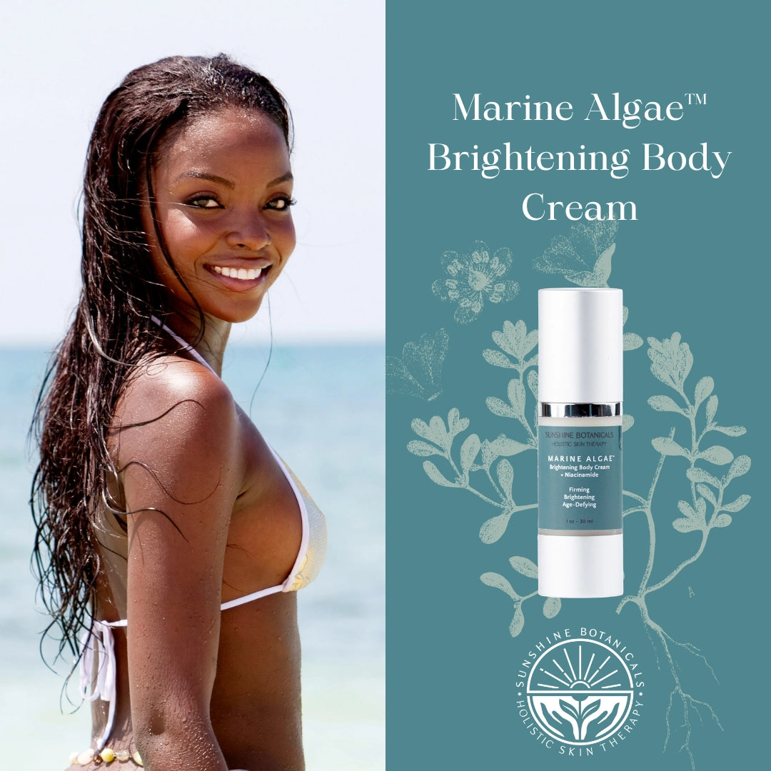 Marine Algae™ Brightening Body Cream 1 oz