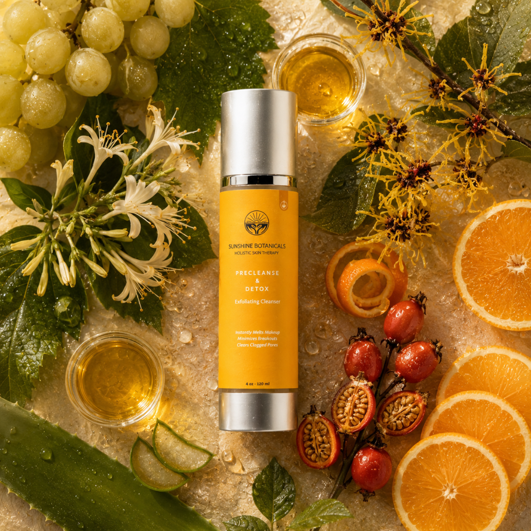 PreCleanse & Detox 4 oz