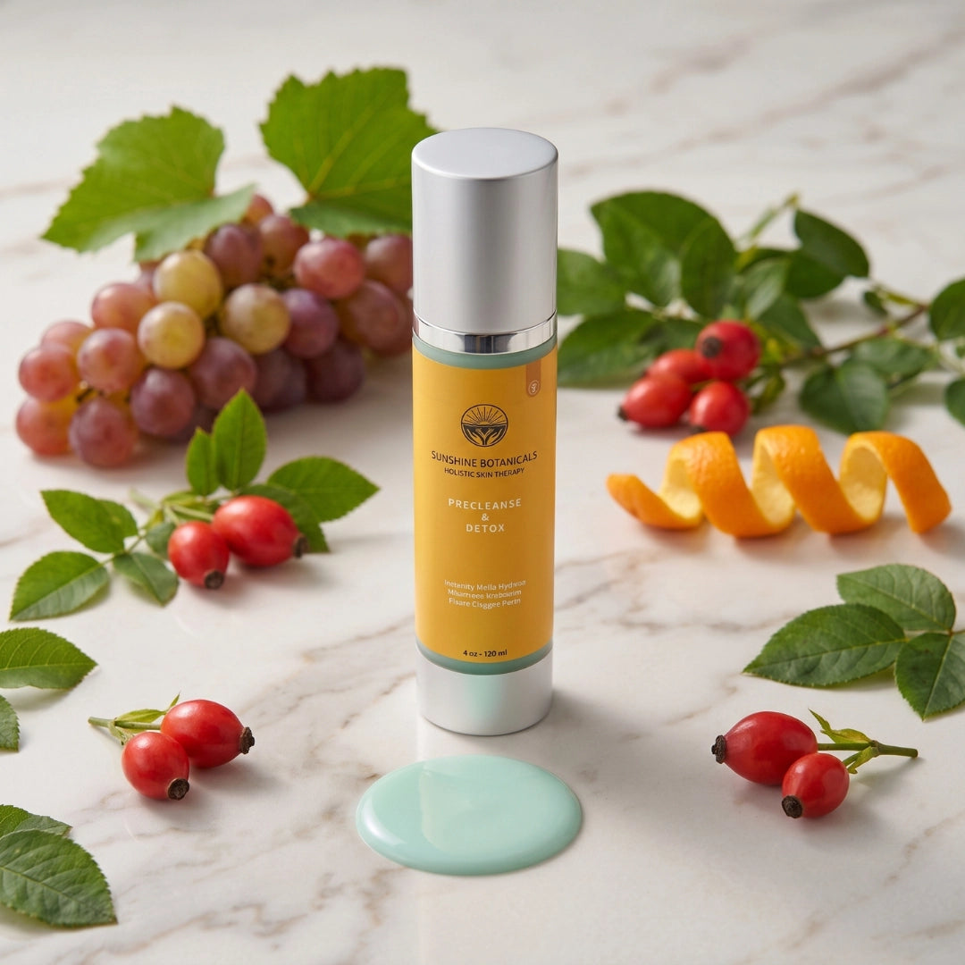 PreCleanse & Detox 4 oz