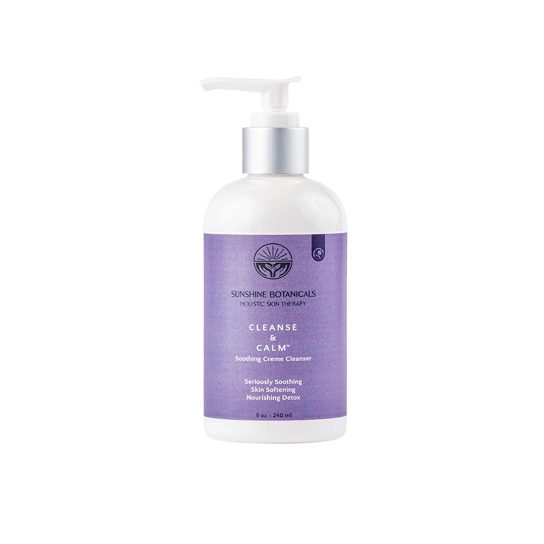 Cleanse & Calm 8 oz Pro