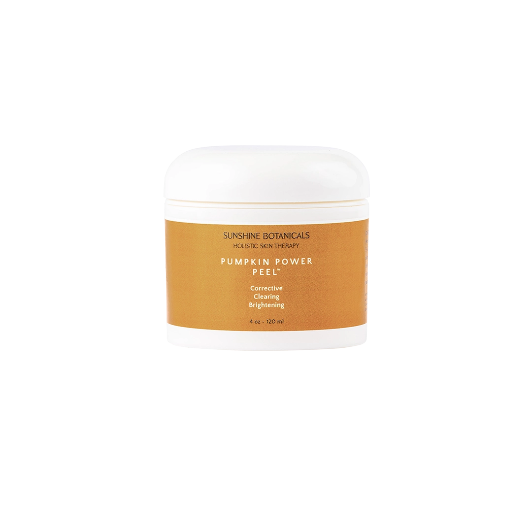 Pumpkin Power Peel 4 oz Pro