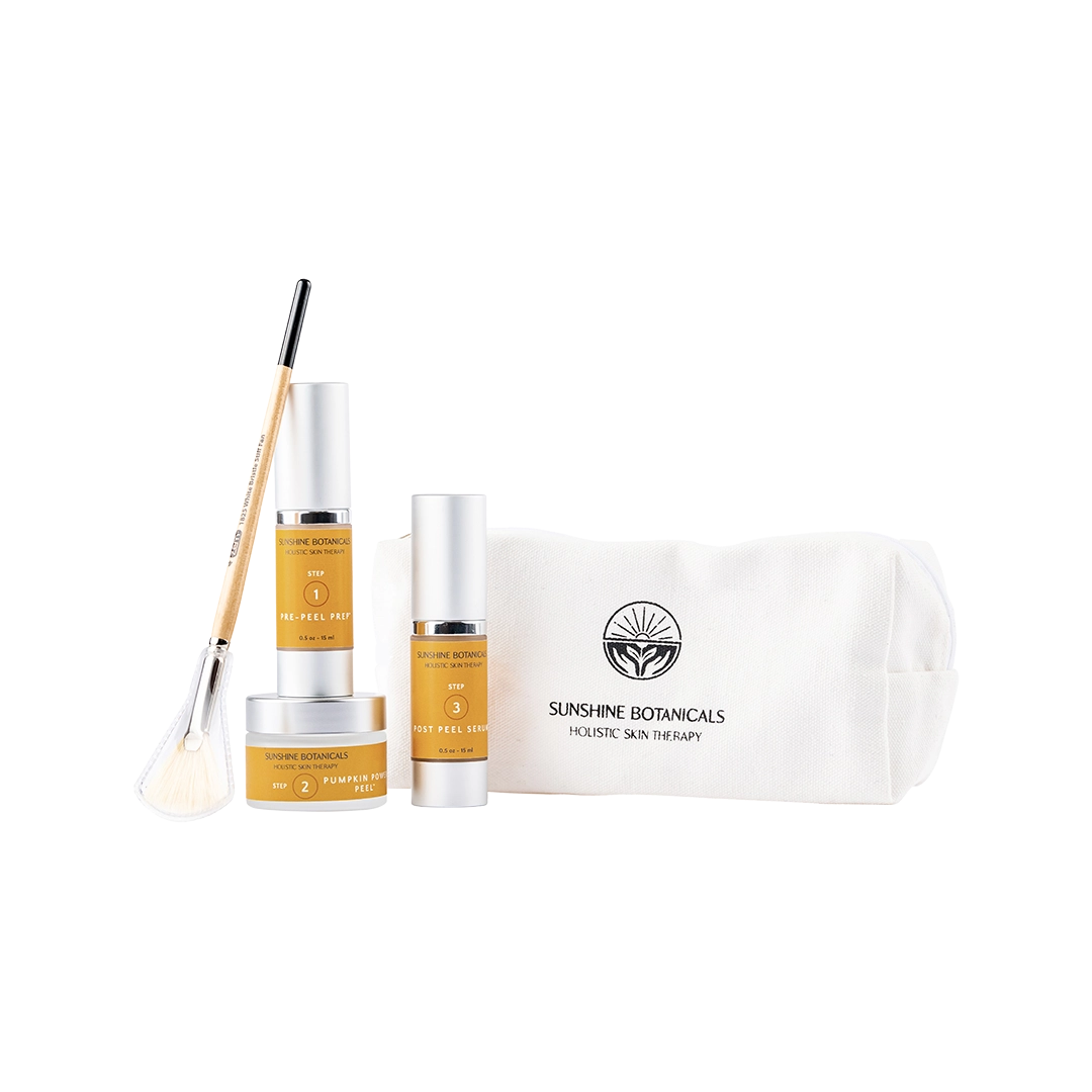 Pumpkin Power Peel System