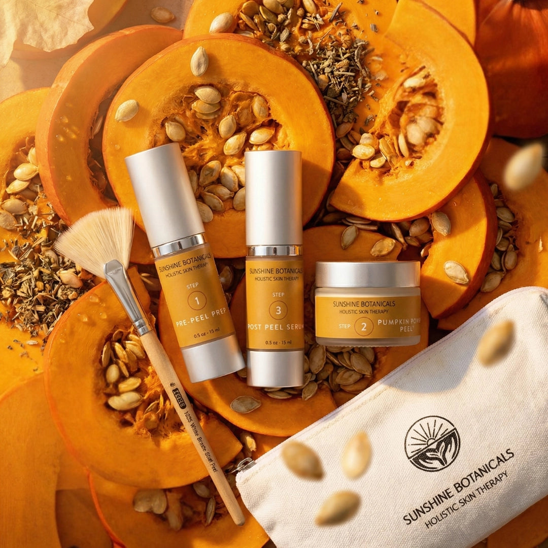 Pumpkin Power Peel System