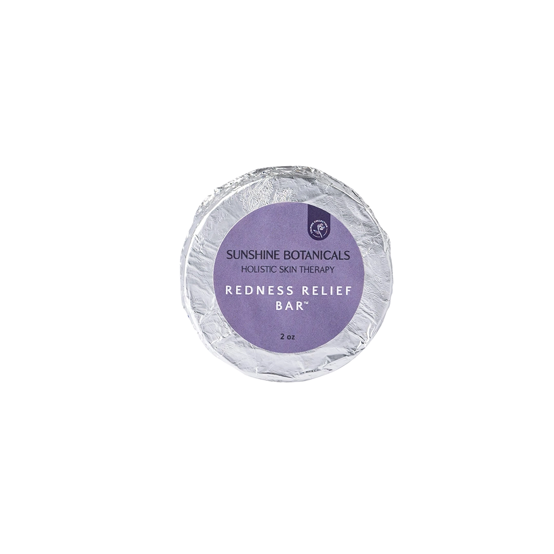 Redness Relief Bar For Face & Body 2 oz