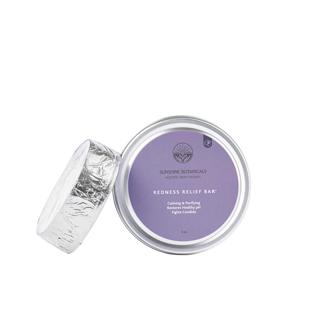Redness Relief Bar For Face & Body 4 oz