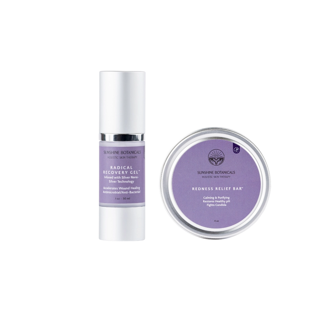 The Acne Botanical Duo