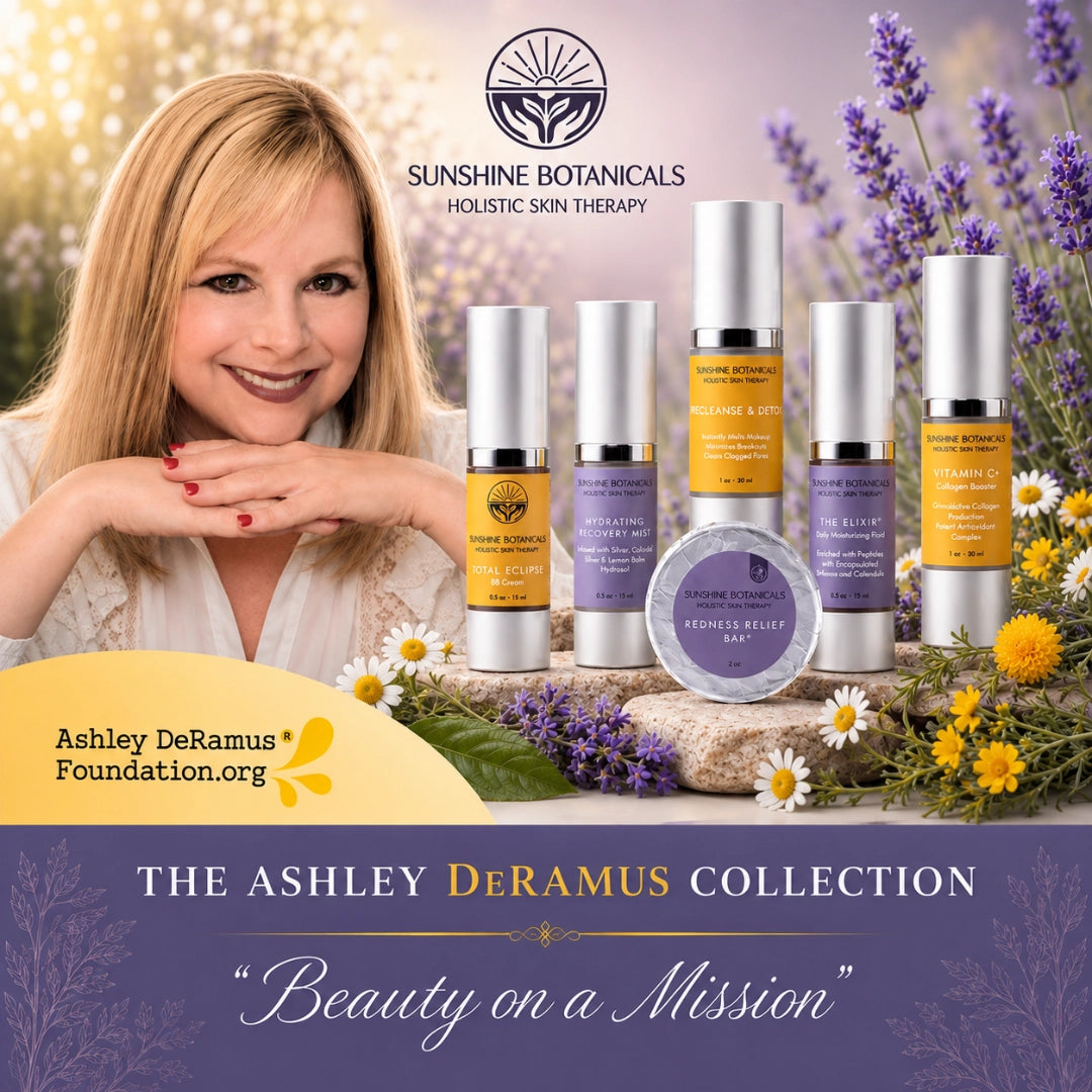 The Ashley DeRamus Collection – Beauty with Purpose