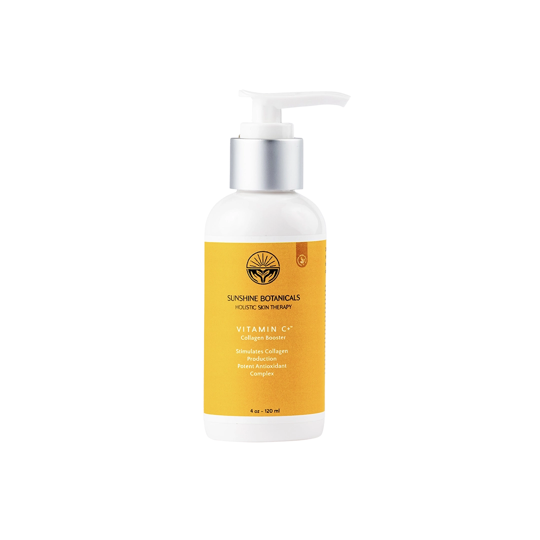 Vitamin C+ Collagen Booster 4 oz Pro