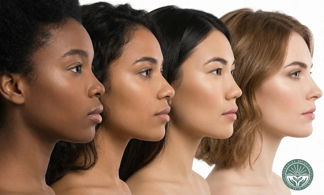 Color Me Beautiful...