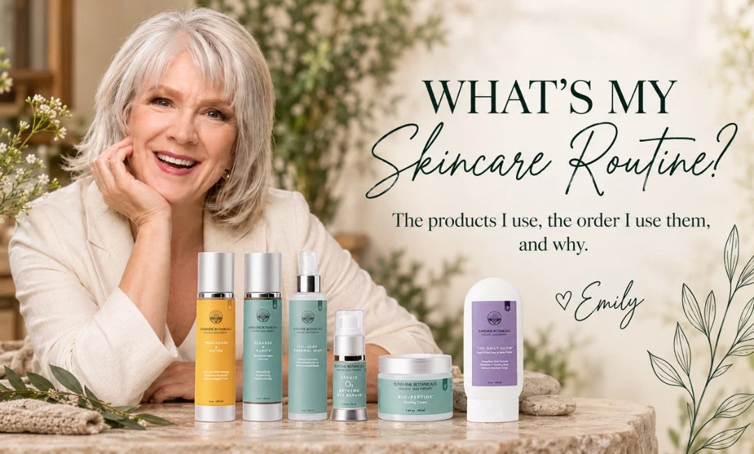 What’s Emily's Skincare Routine...