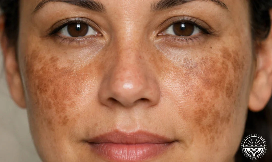 Melasma, Sun Damage & Pigment: A Modern Holistic Approach