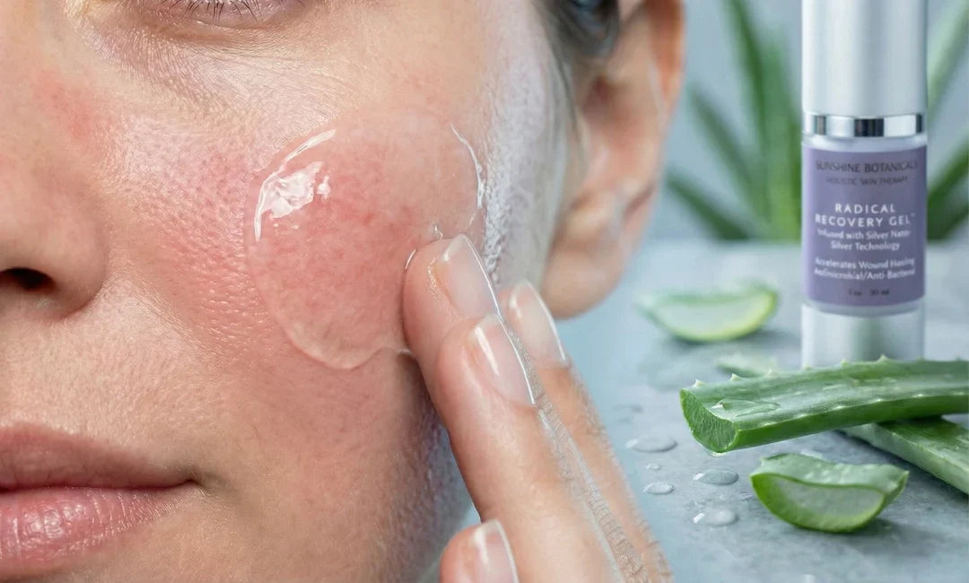 Radical Recovery Gel
