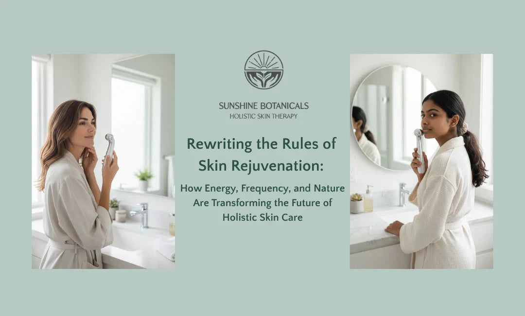 Rewriting the Rules of Skin Rejuvenation: