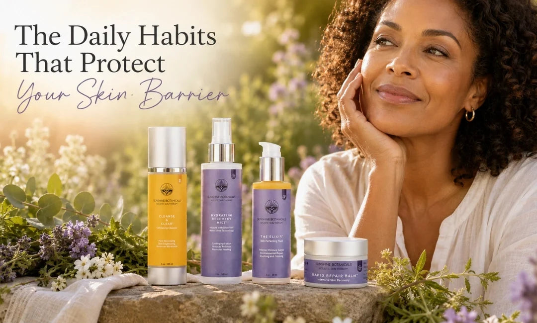 The Daily Habits That Protect Your Skin Barrier