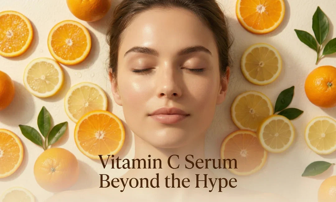 Vitamin C Serum – Beyond the Hype