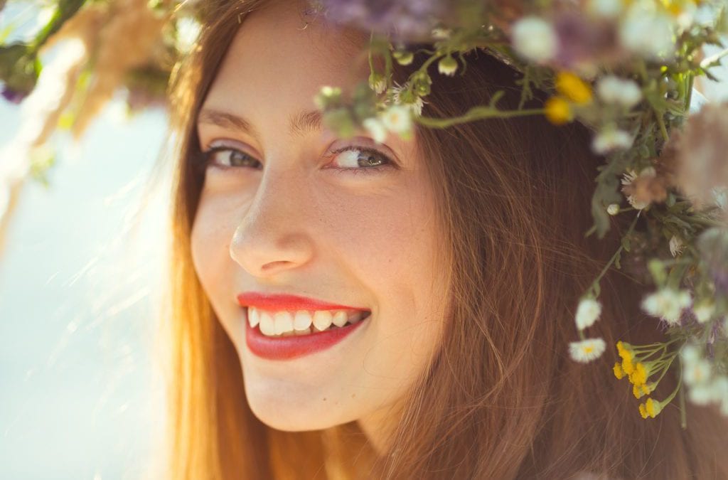 Top 5 Herbs That Firm Loose Skin