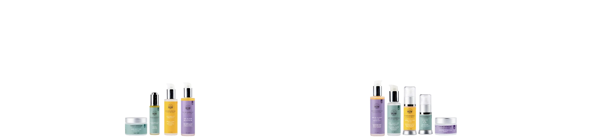 Moisturizers, Serums & Eye Care