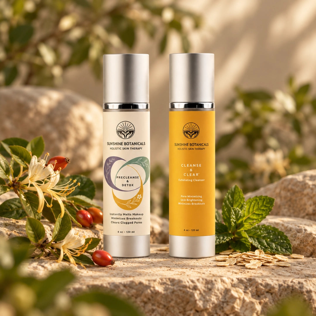 Double Cleanse for Combination, Oily, Problem Skin 4oz