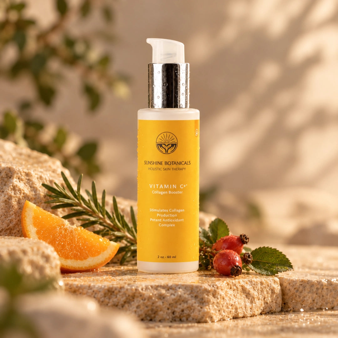 Wildcrafted Favorites: A Shared Vision for Botanical Skincare