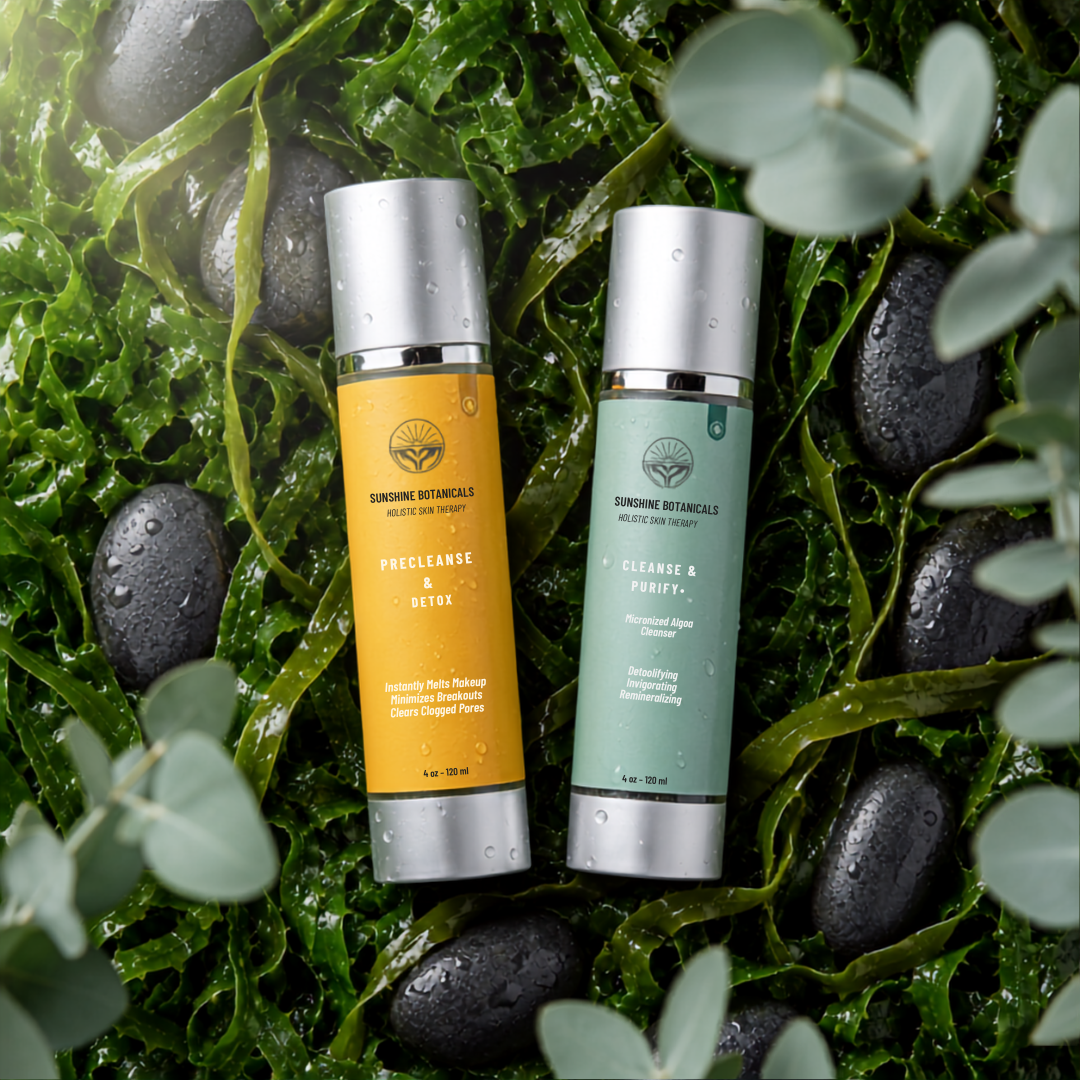 Double Cleanse System for Normal, Aging, and Mature Skin 4 oz