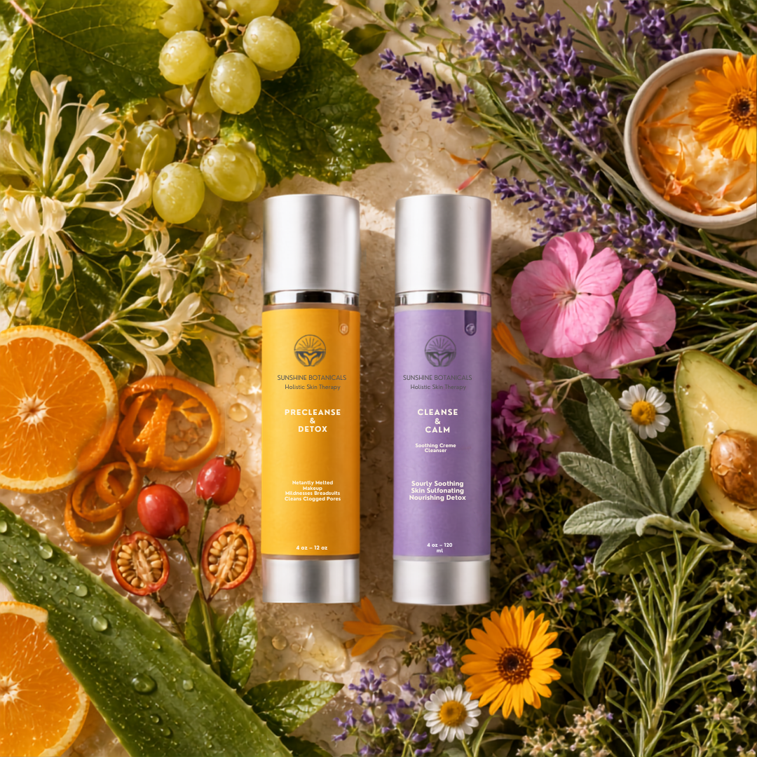 Double Cleanse System For Sensitive, Fragile, Compromised Skin 4 oz