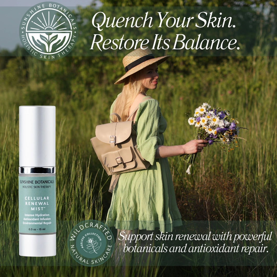 Cellular Renewal Mist .5 oz