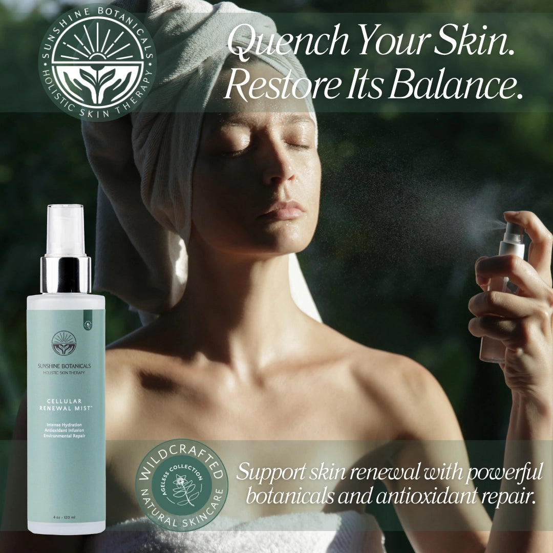Cellular Renewal Mist 4oz