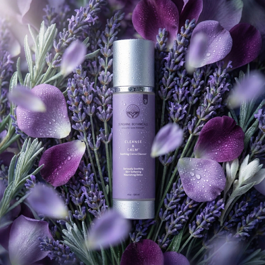 Cleanse & Calm 4 oz