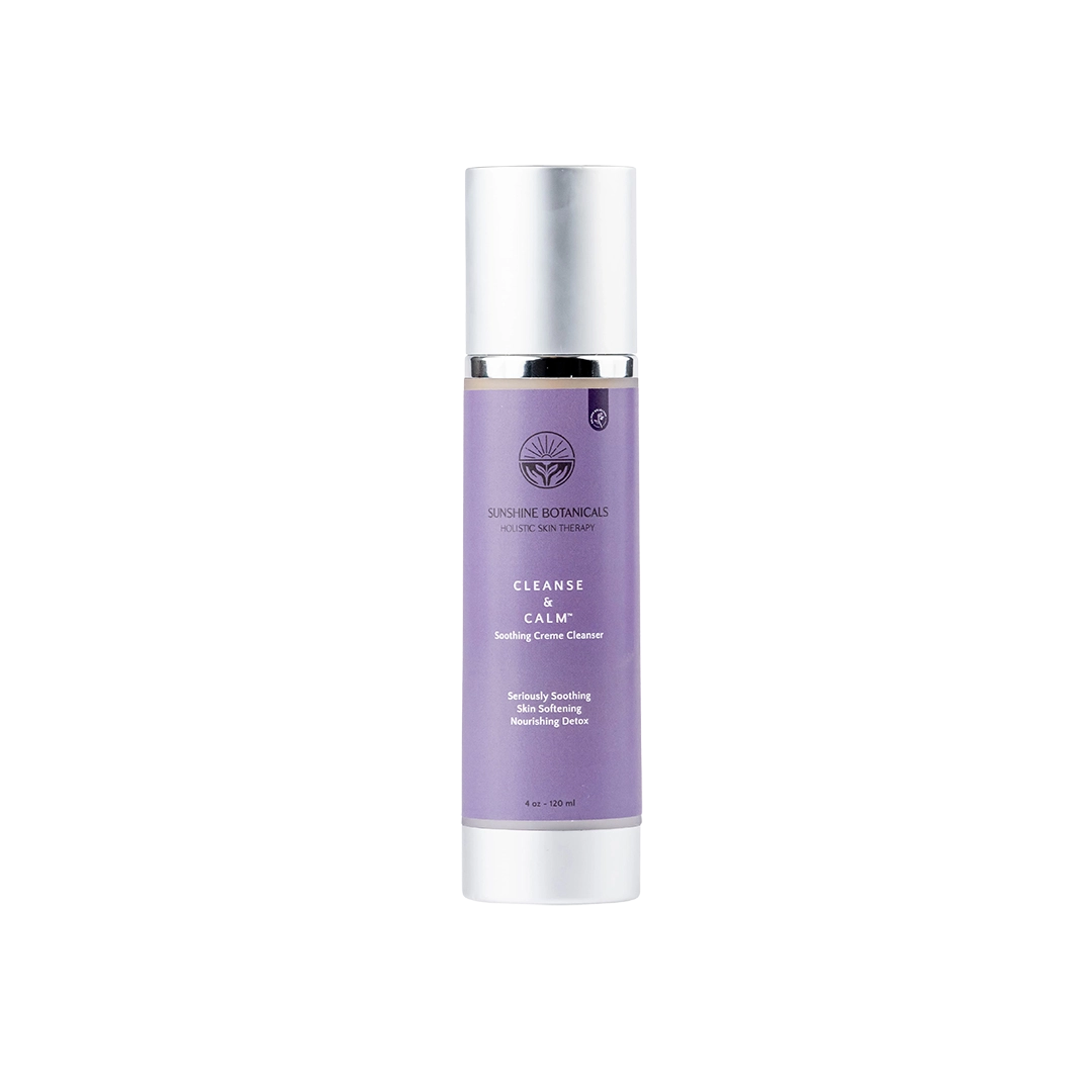 Cleanse & Calm 4 oz